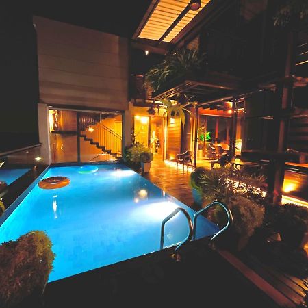 Penton45 - Luxury Penthouse Apartment Negombo Exterior foto